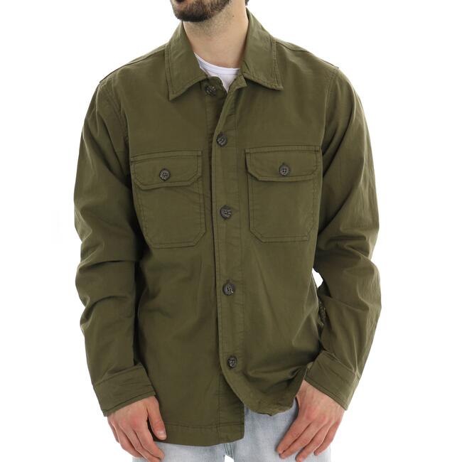 CAMICIA TWILL STRETCH BL11 - Mad Fashion | img vers.1300x/